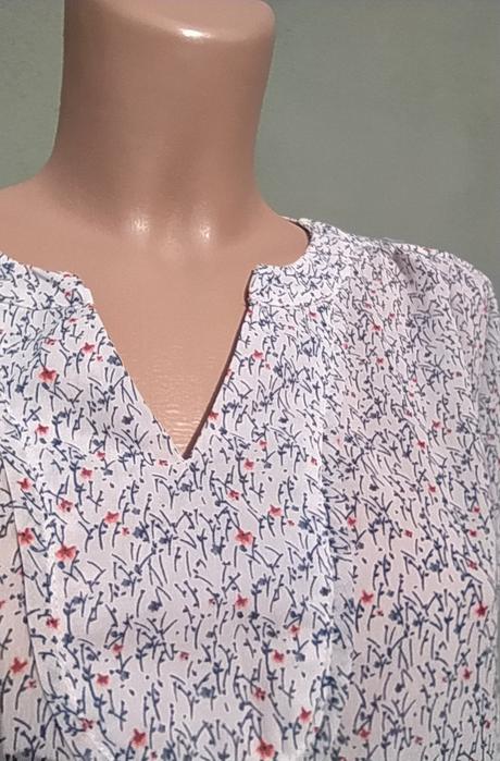 Lehká halenka tunika gina benotti - vel.40/42, 40