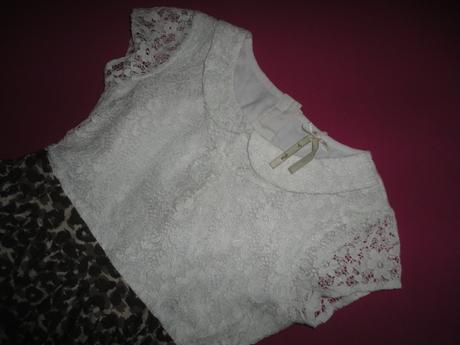 I jako společenské šaty next, vel. 5 let (110), next,110