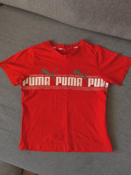 Tričko puma,vel.128, puma,128