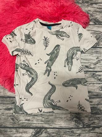 Chlapecké triko little kids 122, pepco,122