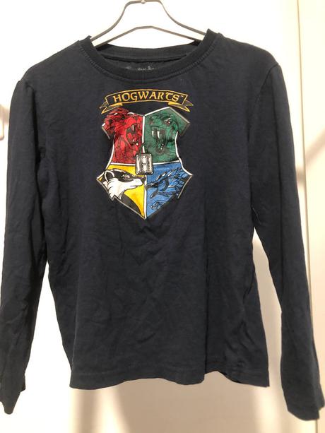Modré triko harry potter, 122