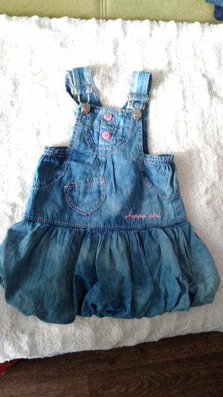 Laclové šatičky 80-86, 80