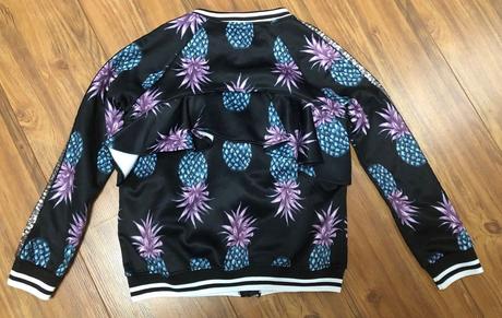 Nová dívčí mikino/bunda qba kids, vel. 152, 152