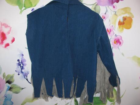 Karneval-jednoruký pirát,