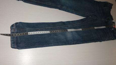 Rifle denim co vel .116, denim co,116