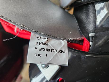 Skialp lyžáky boty přezkáče garmont mp 27, 42