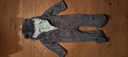 Detske zimní kombinézy, f&f,74