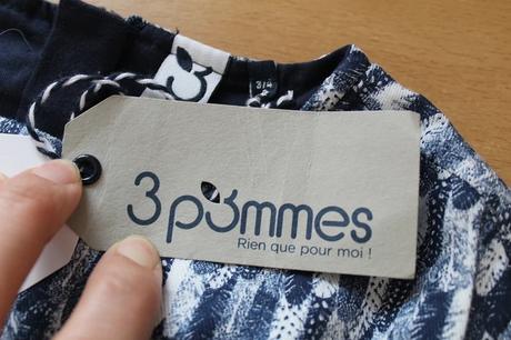 Šaty ve. 3 - 4 roky, 104