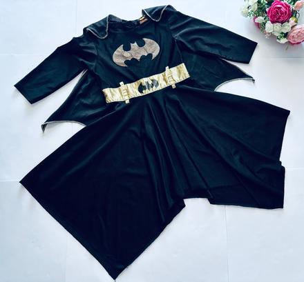 An6/ kostým bat girl - v.5/6 let,