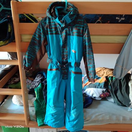 Zimní kombineza, c&a,122