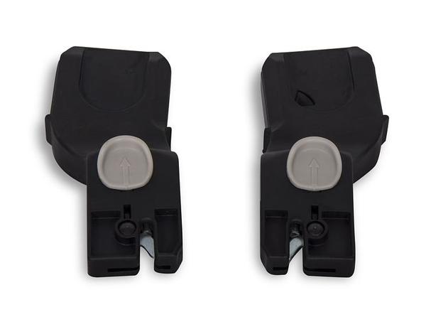 Kde koupím adaptéry na kočárek EasyGo Optimo Air 2020?