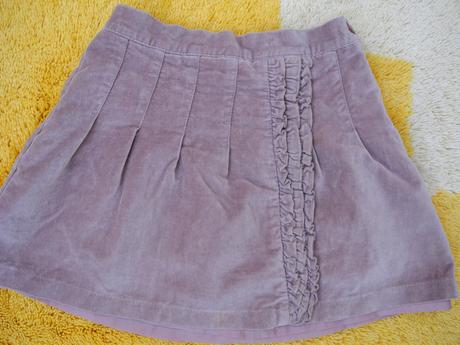 Sametová sukně, mayoral,116