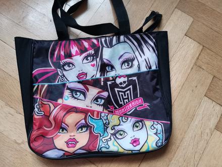 Kabelka monster high, 