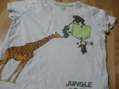 Triko vel. 4-5 little kids, 110