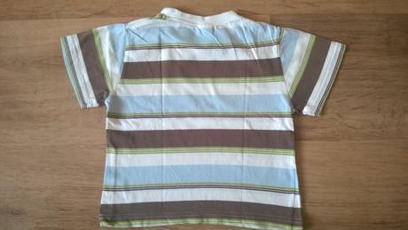 5 x tričko krátký rukáv, 86/92, vše 40kč, 86