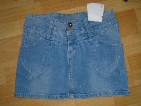 Džínová sukně vel 40, f&f,40
