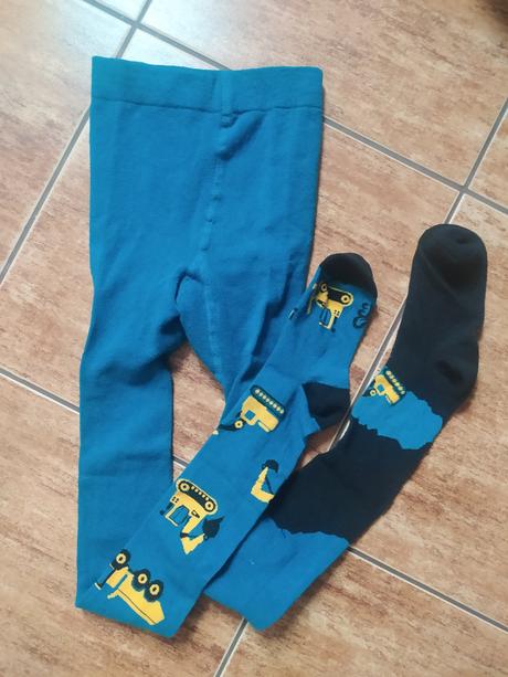 Punčochy dedoles 122/128, 122