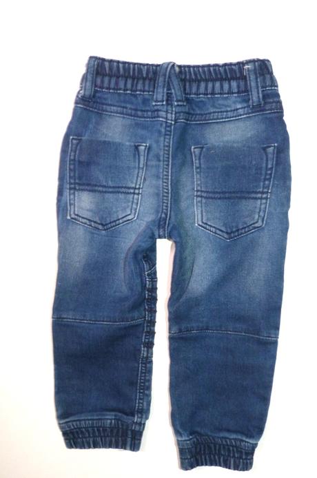 Pohodlné měkké kalhoty,, denim co,86