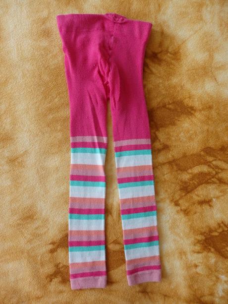 Punčocháčky bez ťapiček, pepperts,122