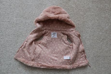 Chlupatá vestička, f&f,80