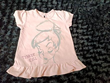 Tunika, tričko se zvonilkou, george,68