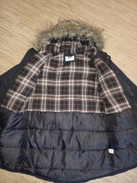 Delší bunda-kabát reserved vel.152, reserved,152