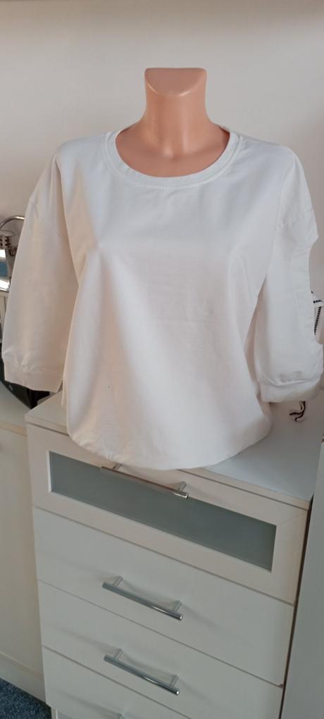 Mikina zn."megi collection" vel."l-xl", xl