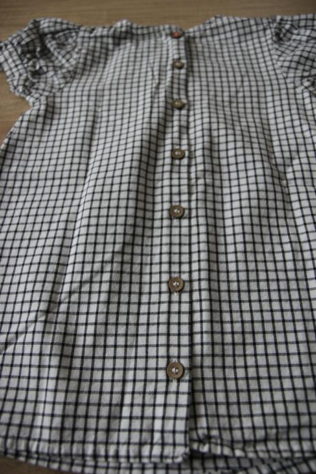 Komplet šaty + punčochy next, next,86