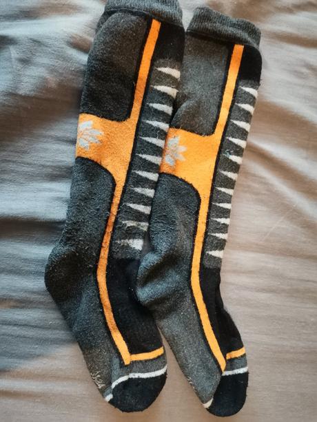Lyžařské ponožky, crivit,31