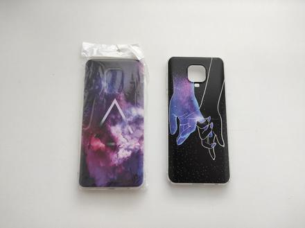 Kryt xiaomi redmi note 9pro, xiaomi