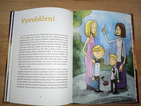 Kniha pohádky o zlatém trolejbusu, 