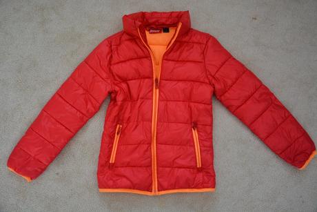 Prošívaná bunda, crivit,128