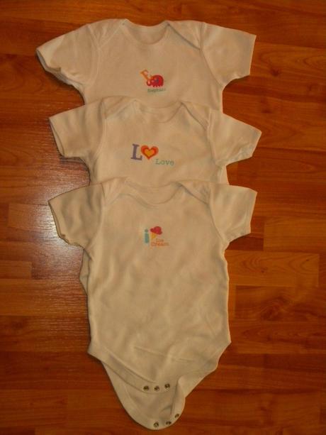 Body pro holku zn.f & f vel.86 - 3ks, f&f,86