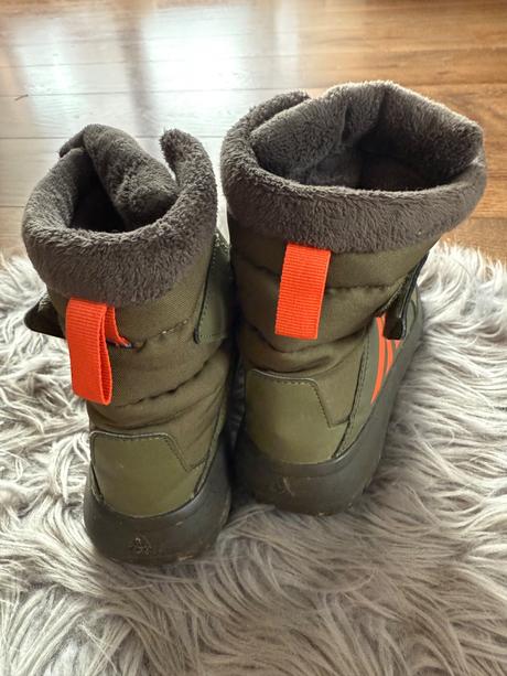 Zimní boty adidas, adidas,34