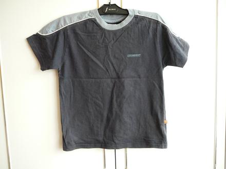 Chlapecké tričko kr. rukáv timeout, 134