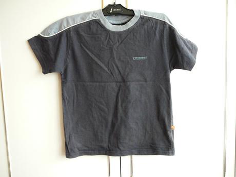 Chlapecké tričko kr. rukáv timeout, 134