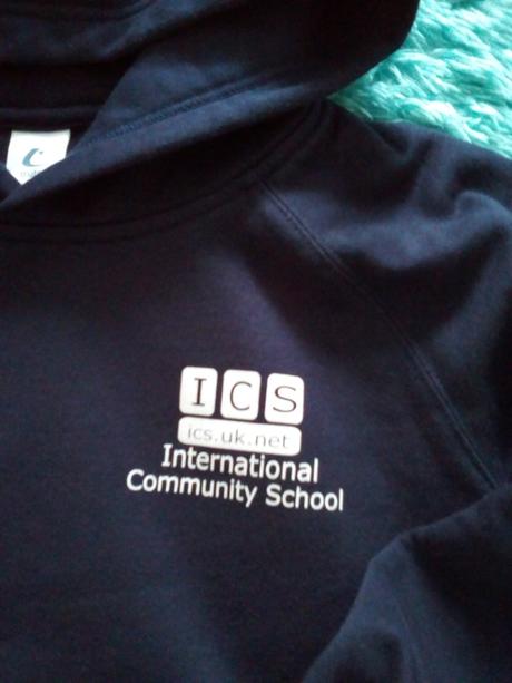 Mikina klokanka zn.trutex,vel.116, 116