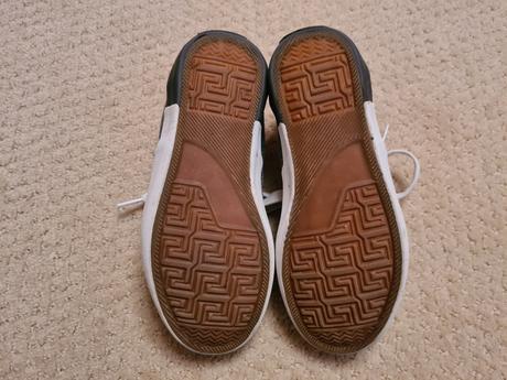 Plátěné boty pepperts 32, pepperts,32