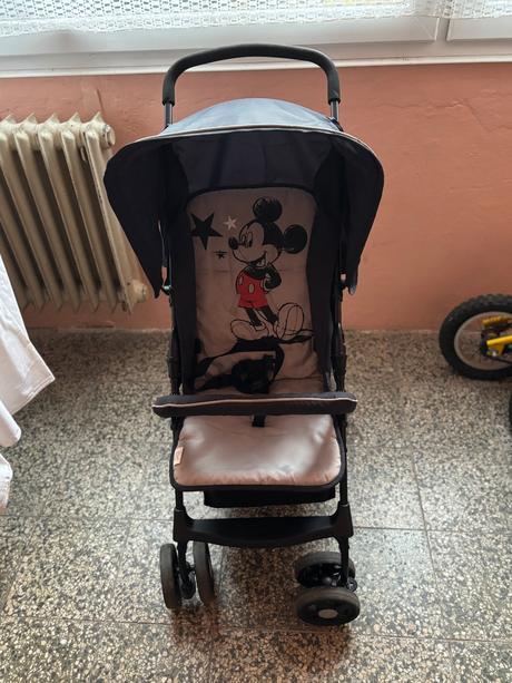 Hauck sporťák sport mickey stars, hauck,hauck sport