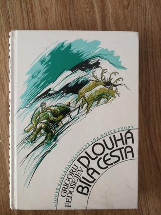Kniha dlohá bílá cesta, 