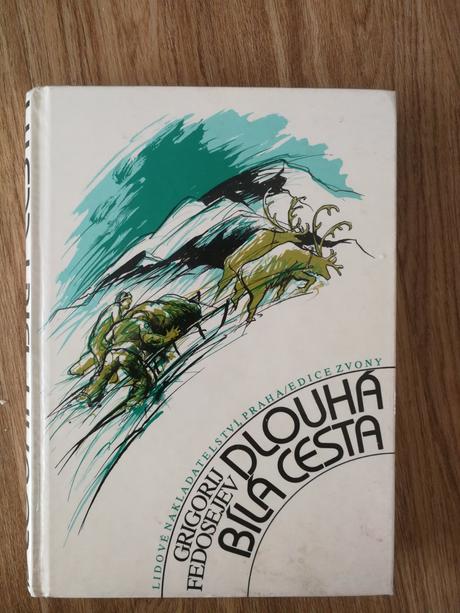 Kniha dlohá bílá cesta, 