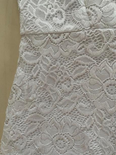 Krajka šaty, vel s/m, alnwick, s