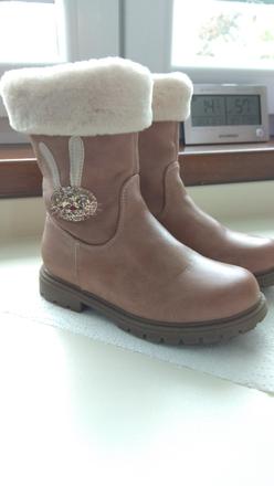 Dívčí kozačky, nelli blu,29