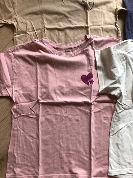 Trika 6 ks, velikost 146/152, 146