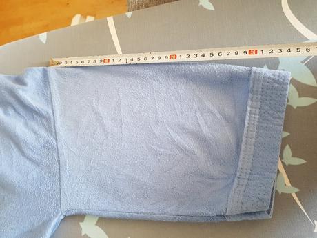 Fleesová župan, velikost ani značka neuvedena., m