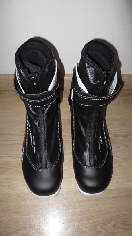 Boty na běžky sporten bohemia - kombi v. 42, 42