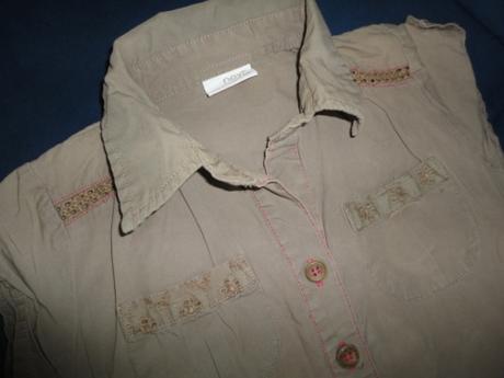 Slušivé šatičky next, vel. 98, next,98