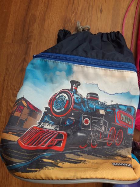 3x pytel do školy i jednotlivě, 