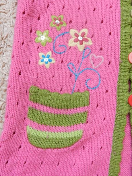 Svetr s kytičkama, george,92