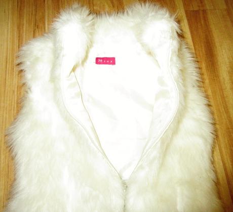 Chlupatá vesta, minx,98